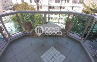 Apartamento com 3 quartos à venda na Rua Real Grandeza, Botafogo, Rio de Janeiro