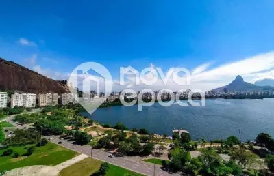 Apartamento com 4 quartos à venda na Avenida Epitácio Pessoa, Lagoa, Rio de Janeiro
