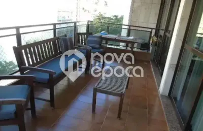 Apartamento com 3 quartos à venda na Rua Cinco de Julho, Copacabana, Rio de Janeiro