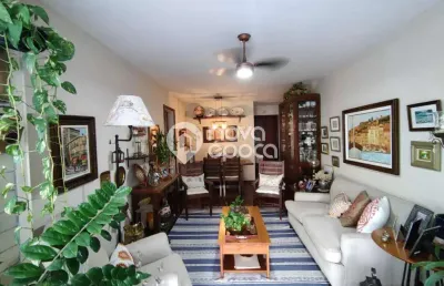 Apartamento com 2 quartos à venda na Rua Marechal Trompowsky, Tijuca, Rio de Janeiro