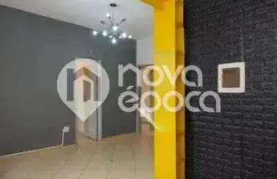 Apartamento com 2 quartos à venda na Rua Rocha Fragoso, Vila Isabel, Rio de Janeiro