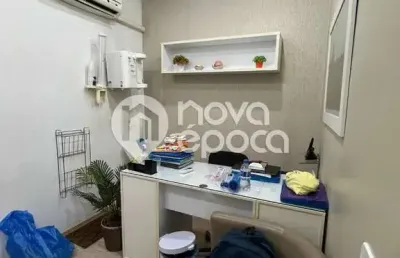 Sala comercial à venda na Rua do Catete, Catete, Rio de Janeiro