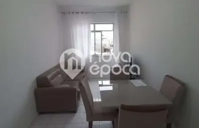 Apartamento com 1 quarto à venda na Rua Domingos Mondim, Tauá, Rio de Janeiro