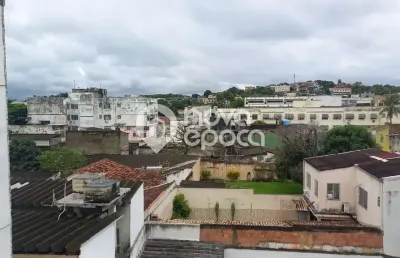 Apartamento com 1 quarto à venda na Rua Capanema, Tauá, Rio de Janeiro