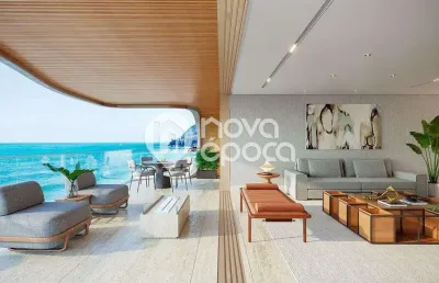 Apartamento com 4 quartos à venda na Avenida Delfim Moreira, Leblon, Rio de Janeiro