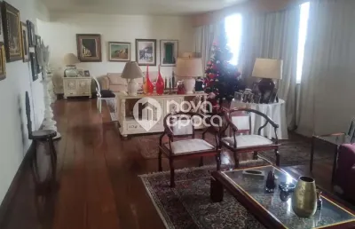 Apartamento com 4 quartos à venda na Rua Visconde de Cabo Frio, Tijuca, Rio de Janeiro