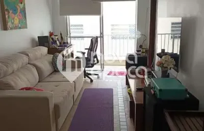 Apartamento com 2 quartos à venda na Rua Visconde de Santa Isabel, Grajaú, Rio de Janeiro