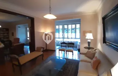 Apartamento com 3 quartos à venda na Praça Eugênio Jardim, Copacabana, Rio de Janeiro
