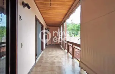 Apartamento com 4 quartos à venda na Rua Comendador Martinelli, Grajaú, Rio de Janeiro