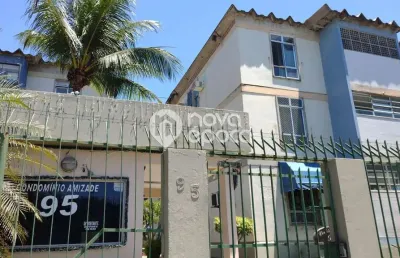 Apartamento com 2 quartos à venda na Avenida Maestro Paulo Silva, Jardim Carioca, Rio de Janeiro