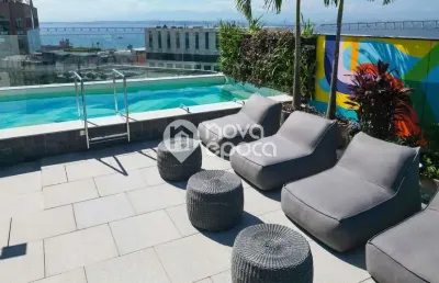 Apartamento com 1 quarto à venda na Rua Visconde de Inhaúma, Centro, Rio de Janeiro