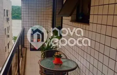 Apartamento com 1 quarto à venda na Praia do Jequia, Ribeira, Rio de Janeiro
