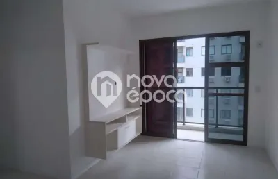 Apartamento com 2 quartos à venda na Avenida Dom Hélder Câmara, Cachambi, Rio de Janeiro