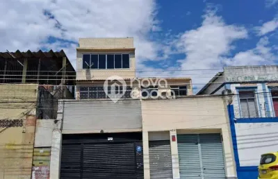 Prédio à venda na Rua Barão do Bom Retiro, Engenho Novo, Rio de Janeiro