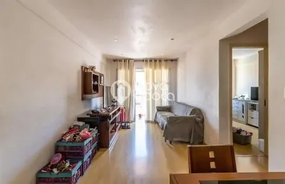Todos os santos | apartamento 2 quartos, sendo 1 suite