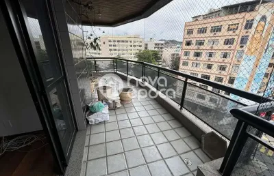 Apartamento com 2 quartos à venda na Rua São Francisco Xavier, Tijuca, Rio de Janeiro