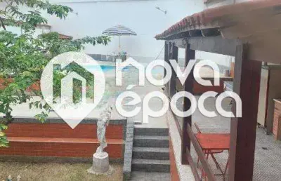 Casa com 3 quartos à venda na Rua Basílio de Brito, Cachambi, Rio de Janeiro