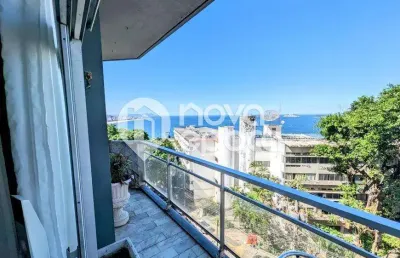 Apartamento com 3 quartos à venda na Avenida Presidente João Goulart, Vidigal, Rio de Janeiro