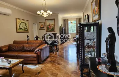 Apartamento com 3 quartos à venda na Avenida Engenheiro Richard, Grajaú, Rio de Janeiro