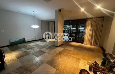 Barra da tijuca | apartamento 3 quartos, sendo 1 suite