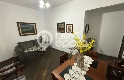 Apartamento com 2 quartos à venda na Rua Benjamim Constant, Glória, Rio de Janeiro