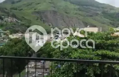 Apartamento com 2 quartos à venda na Rua Borja Reis, Engenho de Dentro, Rio de Janeiro