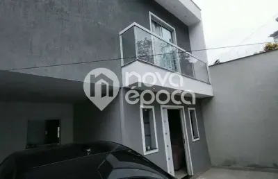Casa em condomínio fechado com 2 quartos à venda na Rua Cidrilha, Jardim Carioca, Rio de Janeiro