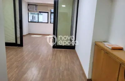 Sala comercial à venda na Avenida Almirante Barroso, Centro, Rio de Janeiro