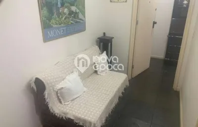 Flat com 2 quartos à venda na Rua Pompeu Loureiro, Copacabana, Rio de Janeiro