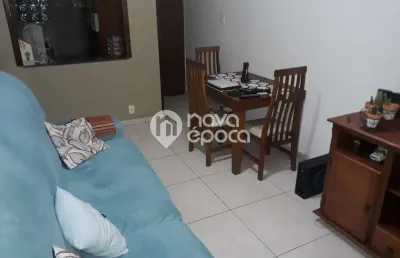 Apartamento com 2 quartos à venda na Rua Quatis, Tauá, Rio de Janeiro