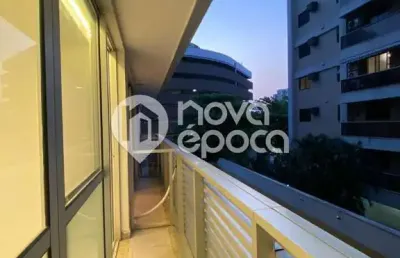 Sala comercial à venda na Rua Engenheiro Enaldo Cravo Peixoto, Tijuca, Rio de Janeiro
