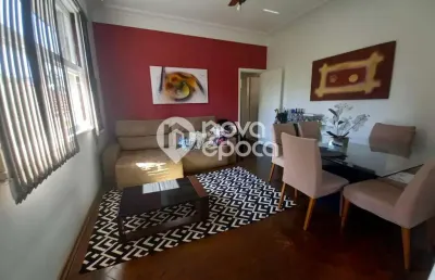 Apartamento com 3 quartos à venda na Rua Jacuma, Tijuca, Rio de Janeiro