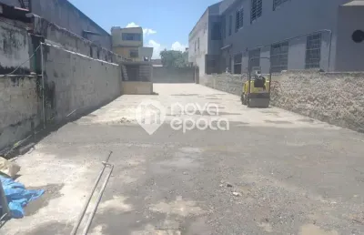 Terreno à venda na Rua Goiás, Engenho de Dentro, Rio de Janeiro