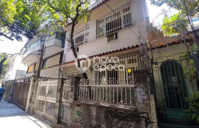 Casa com 6 quartos à venda na Rua Carmela Dutra, Tijuca, Rio de Janeiro