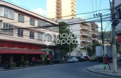 Apartamento com 2 quartos à venda na Rua Aquidabã, Méier, Rio de Janeiro