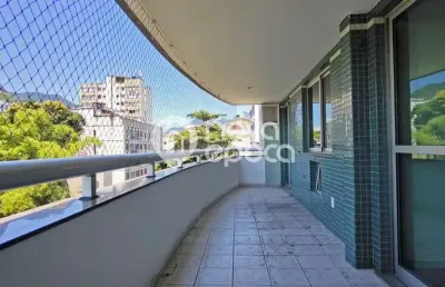 Apartamento com 3 quartos à venda na Rua Doutor Satamini, Tijuca, Rio de Janeiro