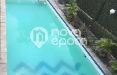 Casa em condomínio fechado com 4 quartos à venda na Rua Manuel Rodrigues, Jardim Guanabara, Rio de Janeiro