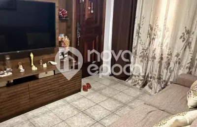 Apartamento com 2 quartos à venda na Rua José dos Reis, Pilares, Rio de Janeiro