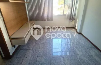 Apartamento com 2 quartos à venda na Avenida Júlio Furtado, Grajaú, Rio de Janeiro