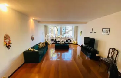 Apartamento com 3 quartos à venda na Rua Professor Ortiz Monteiro, Laranjeiras, Rio de Janeiro