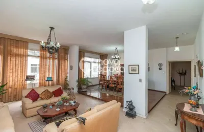 Apartamento com 4 quartos à venda na Rua Almirante Tamandaré, Flamengo, Rio de Janeiro