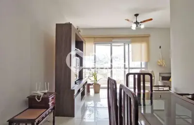 Apartamento com 3 quartos à venda na Rua Ferreira Pontes, Andaraí, Rio de Janeiro