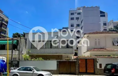 Casa com 5 quartos à venda na Rua Reseda, Lagoa, Rio de Janeiro