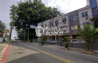 Apartamento com 1 quarto à venda na Rua Uca, Jardim Guanabara, Rio de Janeiro