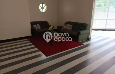Apartamento com 2 quartos à venda na Avenida Maracanã, Tijuca, Rio de Janeiro