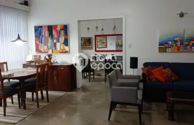 Apartamento com 4 quartos à venda na Rua Conde de Bonfim, Tijuca, Rio de Janeiro