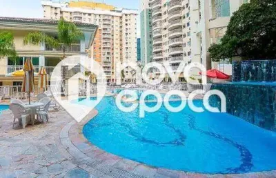 Apartamento com 4 quartos à venda na Rua Garibaldi, Tijuca, Rio de Janeiro