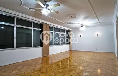 Apartamento com 4 quartos à venda na Rua Santo Afonso, Tijuca, Rio de Janeiro