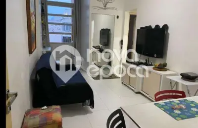 Apartamento com 1 quarto à venda na Rua Santa Clara, Copacabana, Rio de Janeiro