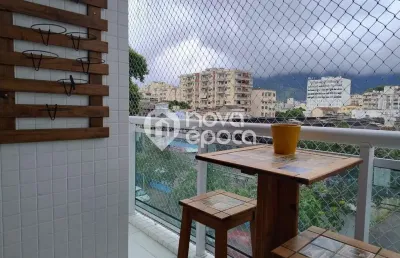 Apartamento com 2 quartos à venda na Rua Torres Homem, Vila Isabel, Rio de Janeiro
